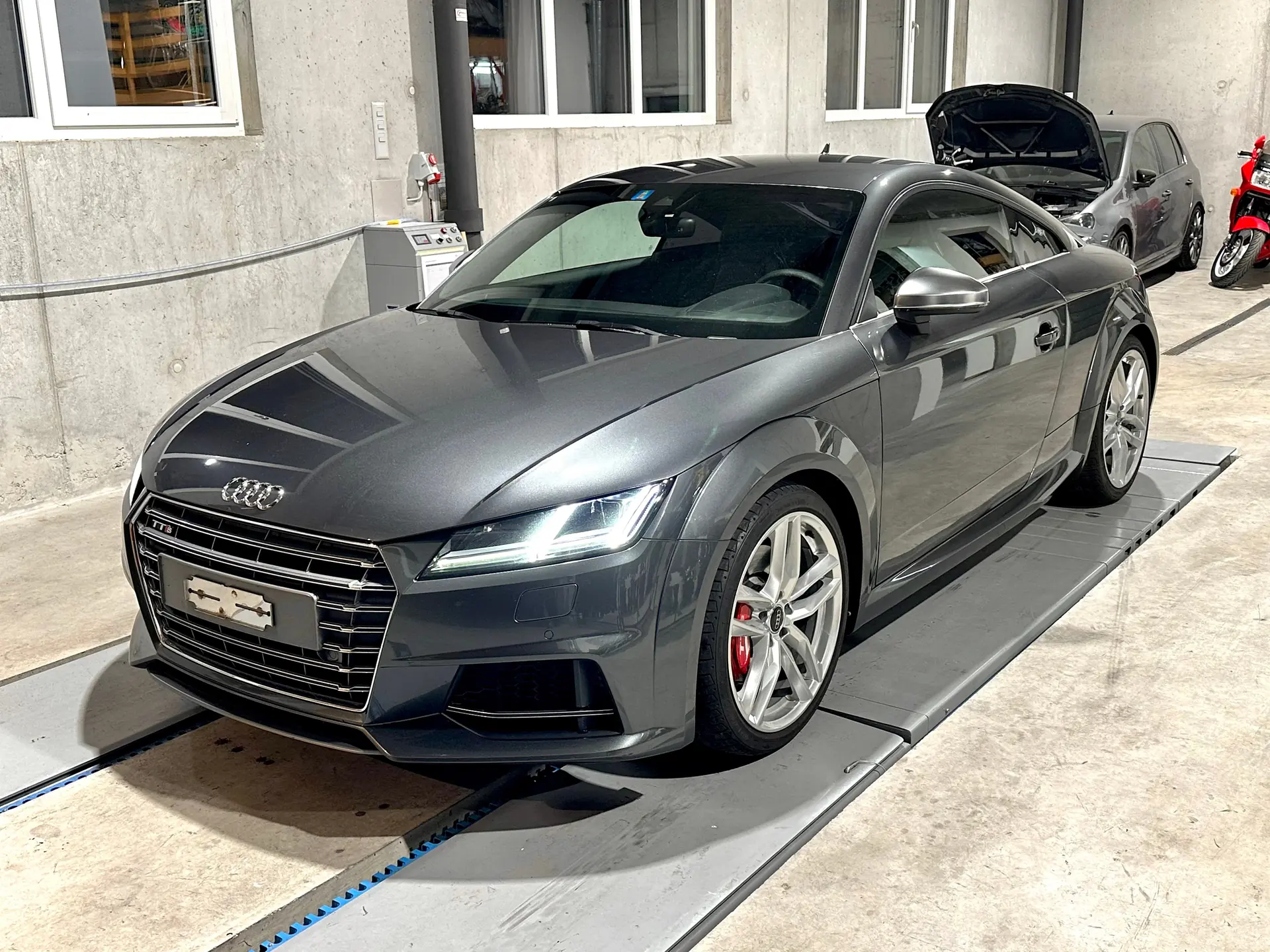 Audi TT 2015 occasion Summaprada — 1