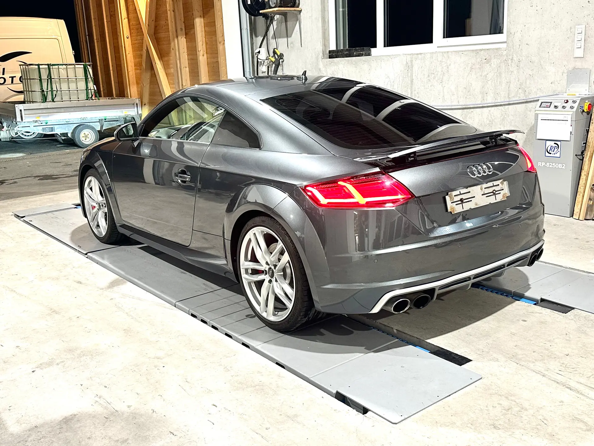 Audi TT 2015 occasion Summaprada — 3
