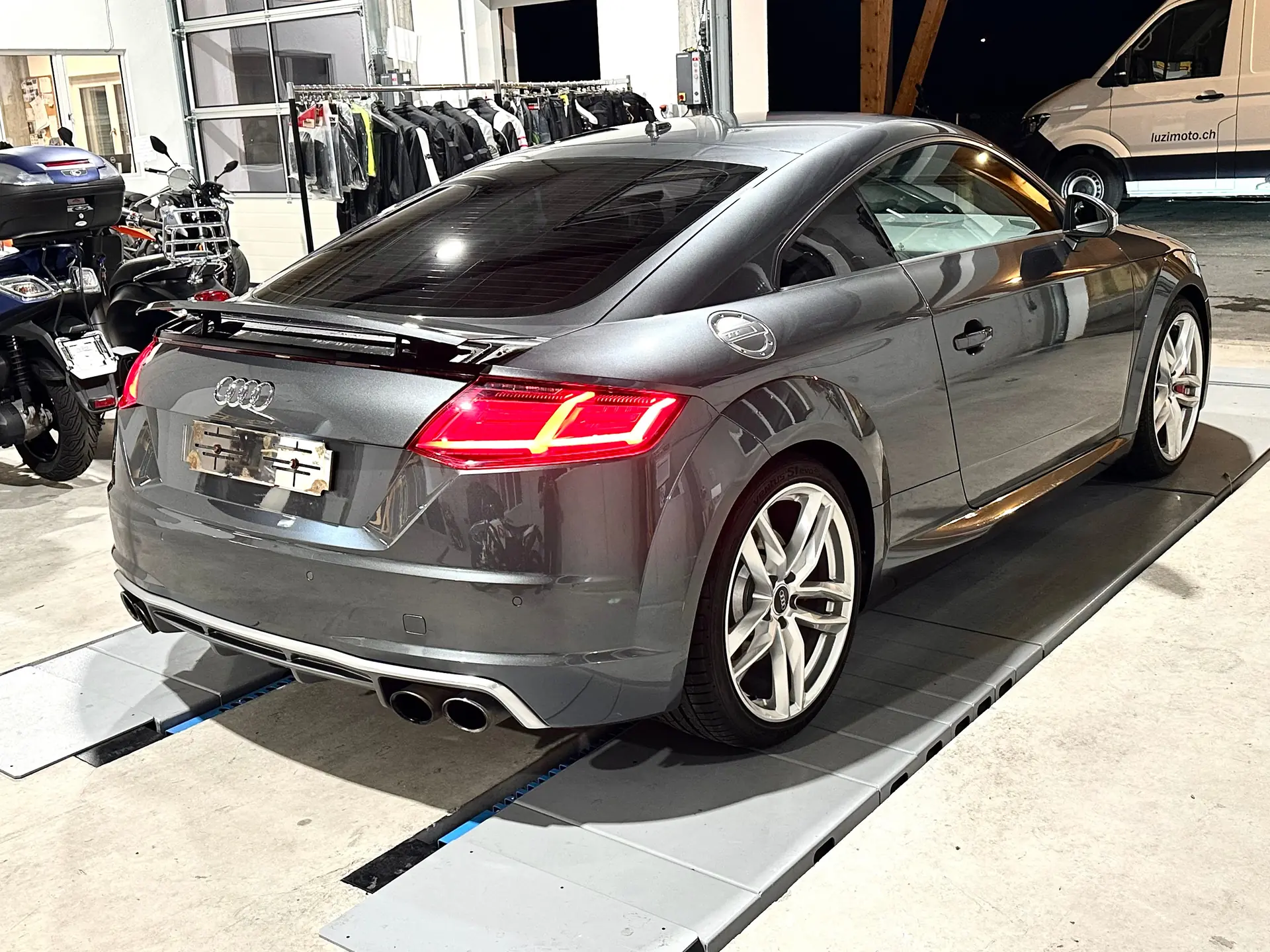 Audi TT 2015 occasion Summaprada — 4