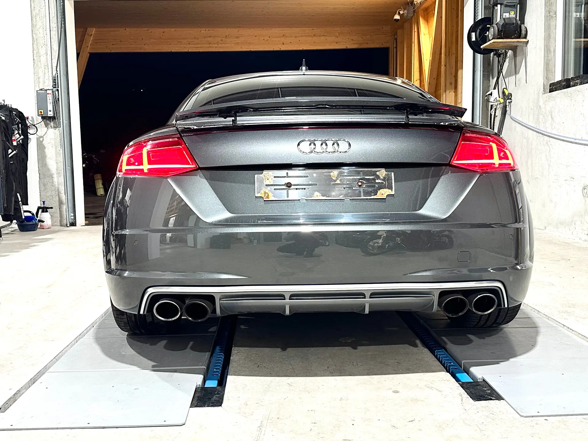 Audi TT 2015 occasion Summaprada — 5