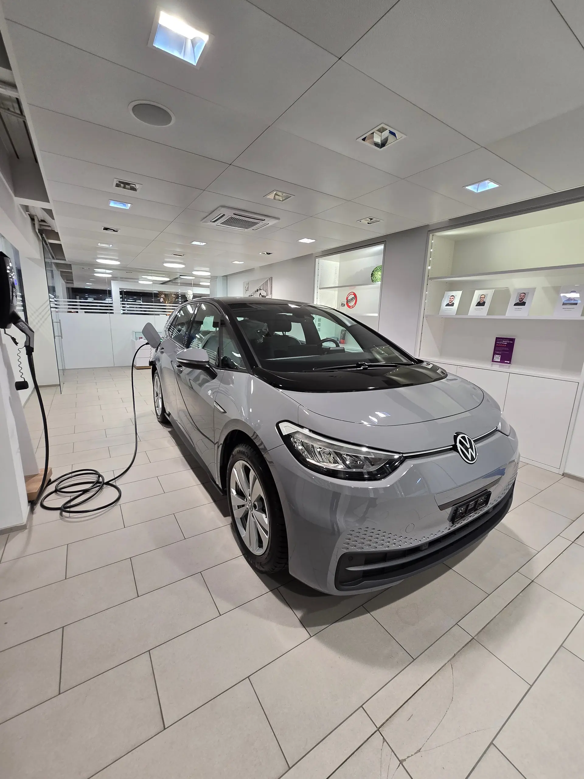 Volkswagen ID.3 2022 occasion Frauenfeld — 1