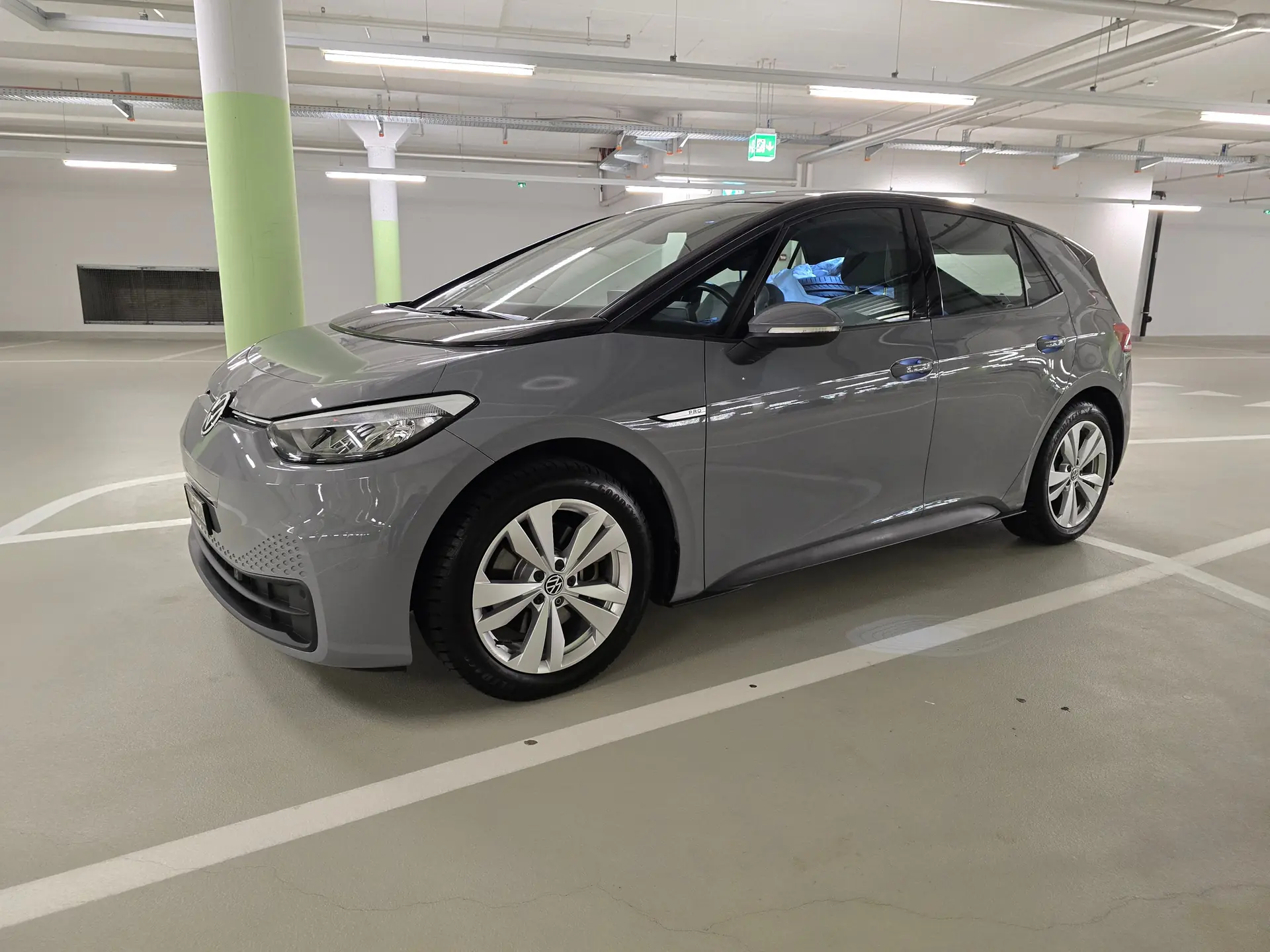 Volkswagen ID.3 2022 occasion Frauenfeld — 3