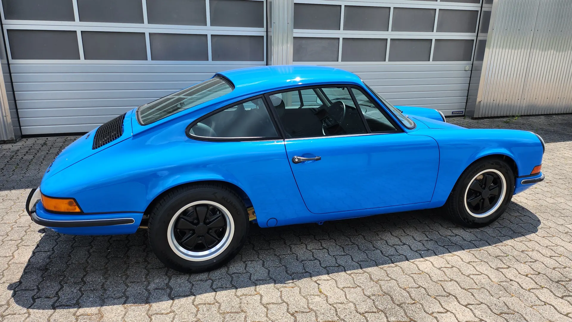 Porsche 911 1970 occasion Hägendorf — 2