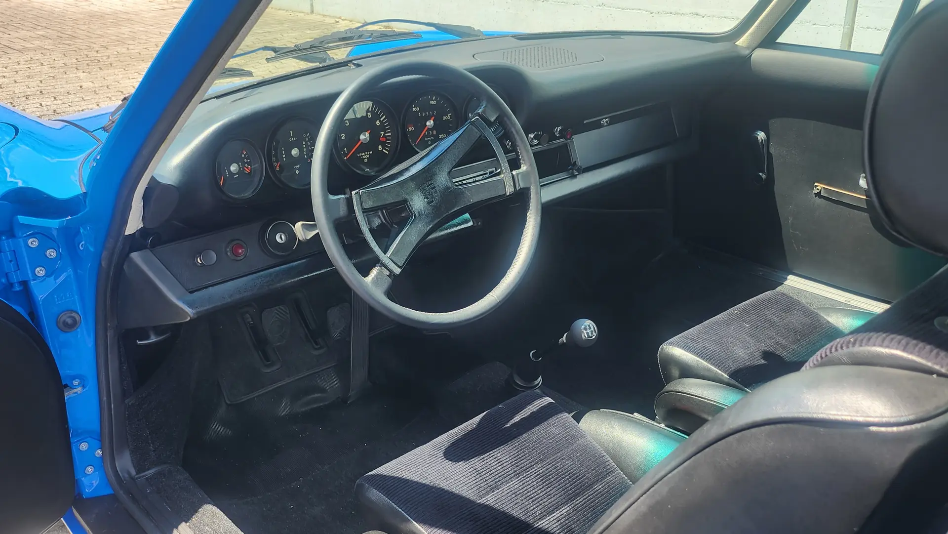 Porsche 911 1970 occasion Hägendorf — 4