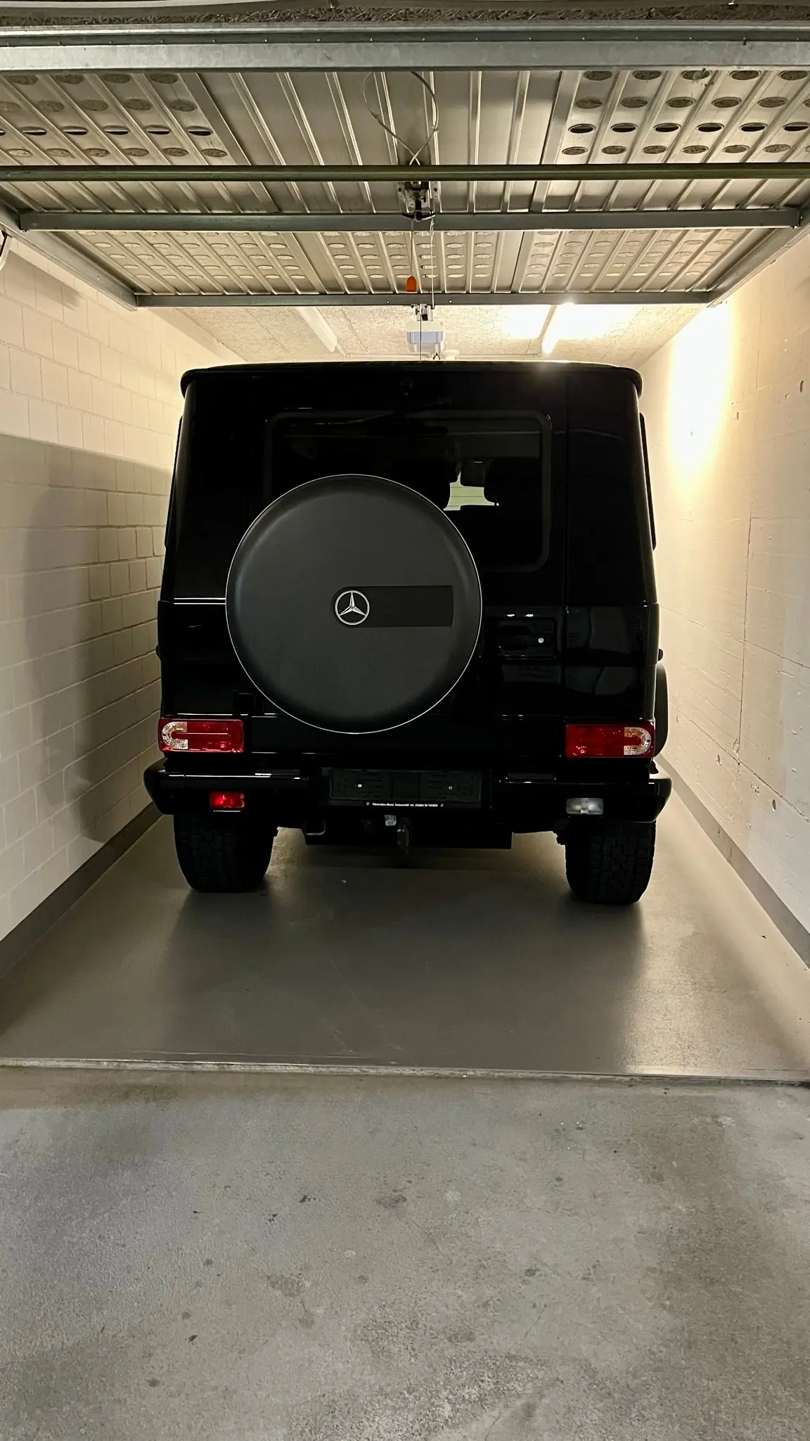 Mercedes-Benz Classe G 2016 occasion Schindellegi — 1