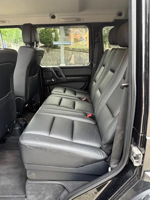 Mercedes-Benz Classe G 2016 occasion Schindellegi — 5