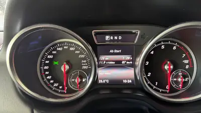 Mercedes-Benz G 500 — Le SUV légendaire avec 422 ch, entretien neuf et faible kilométrage — Thumbnail 7