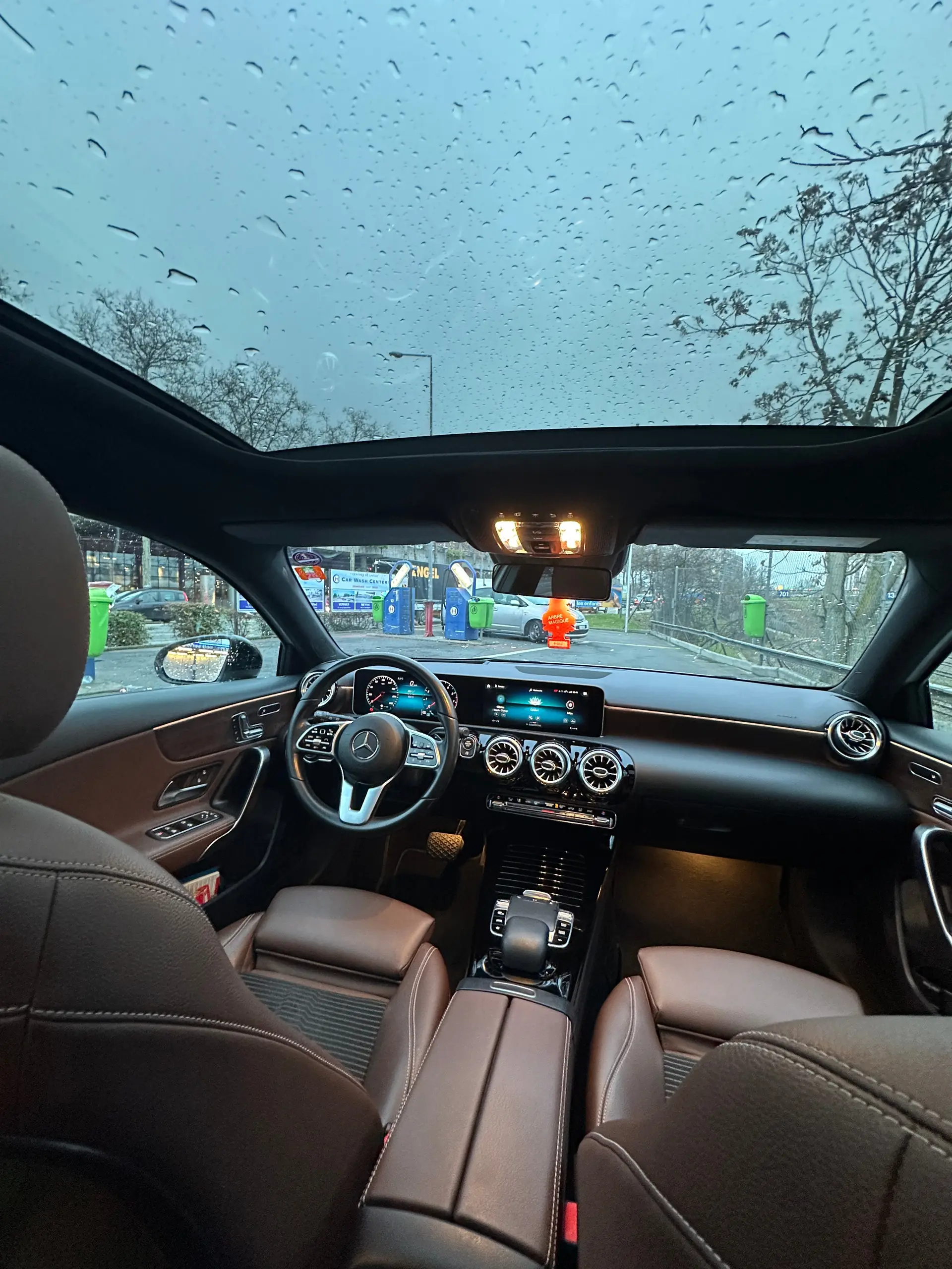 Mercedes-Benz Classe A 2018 occasion Genève — 5