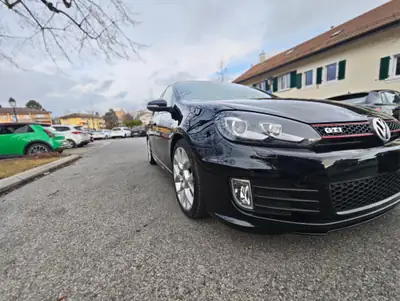 VW Golf GTI Edition 35 2012 — 235 CV DSG, série limitée, état impeccable — Innenraum