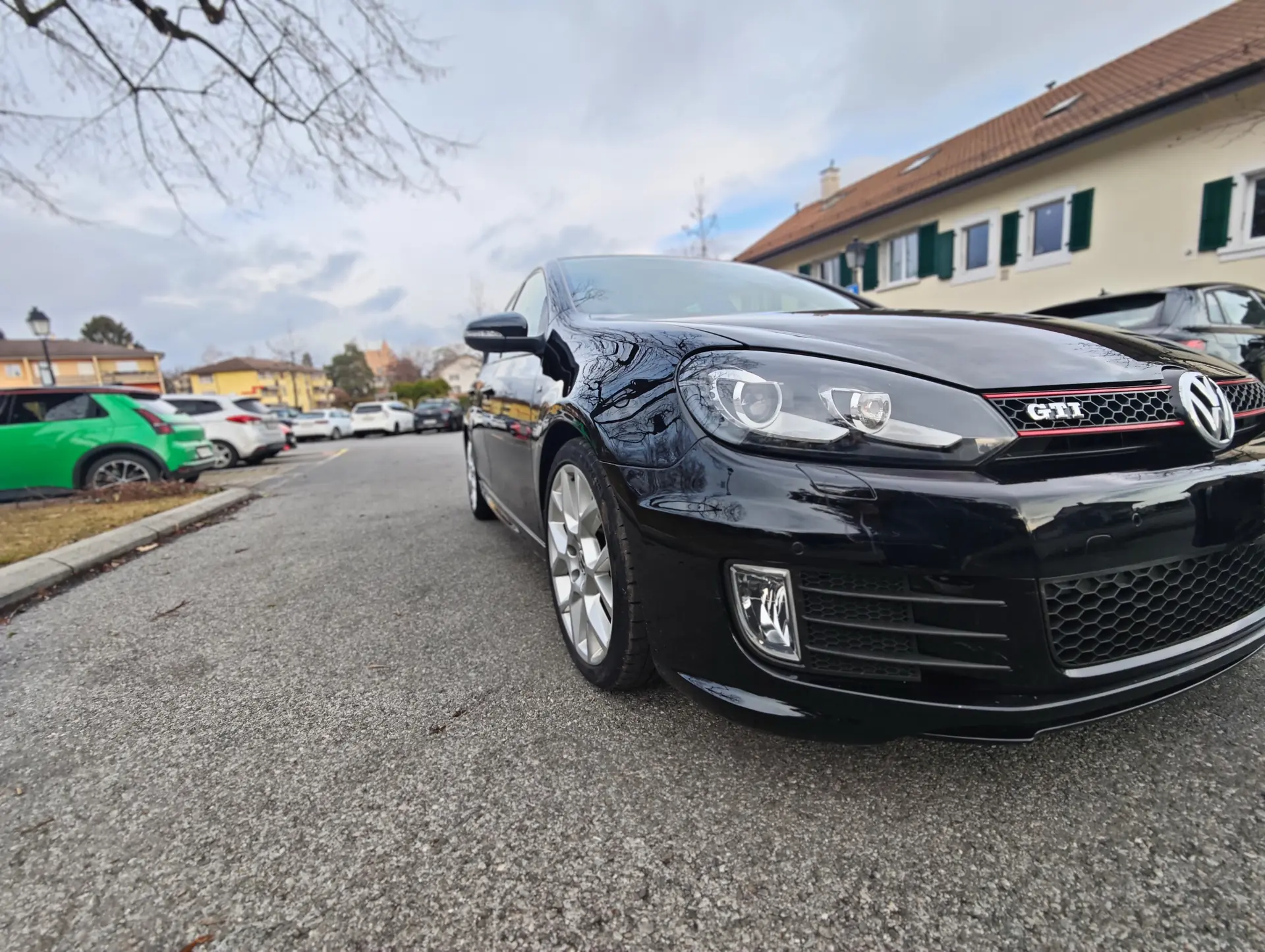 Volkswagen Golf 2012 occasion Saint-Légier — 4