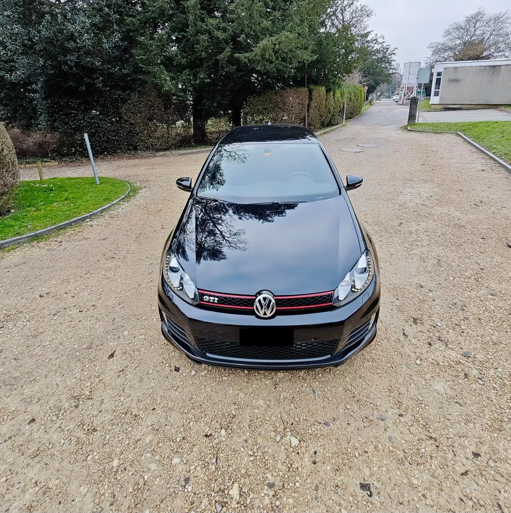 Volkswagen Golf 2012 occasion Saint-Légier — 5