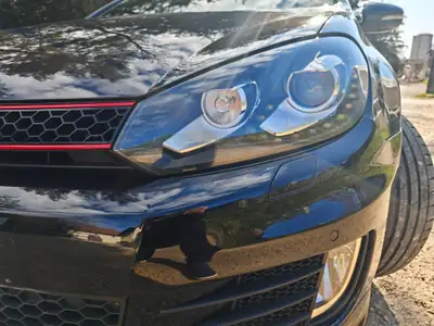 VW Golf GTI Edition 35 2012 — 235 CV DSG, série limitée, état impeccable — Miniatur 18