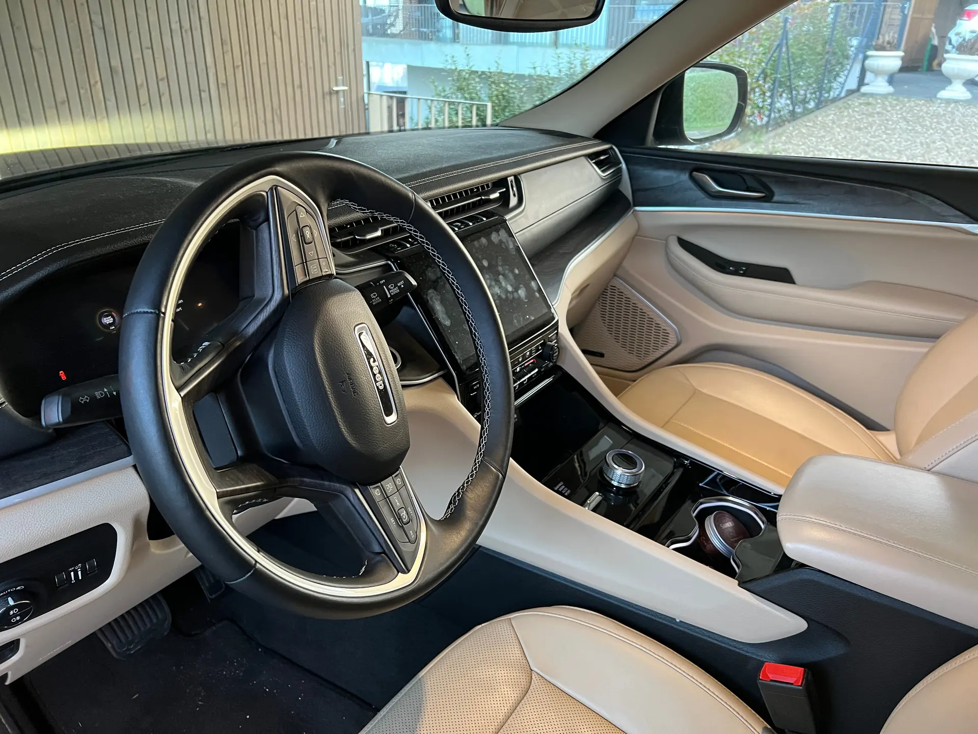 Jeep Grand Cherokee 2022 occasion Schötz — 2