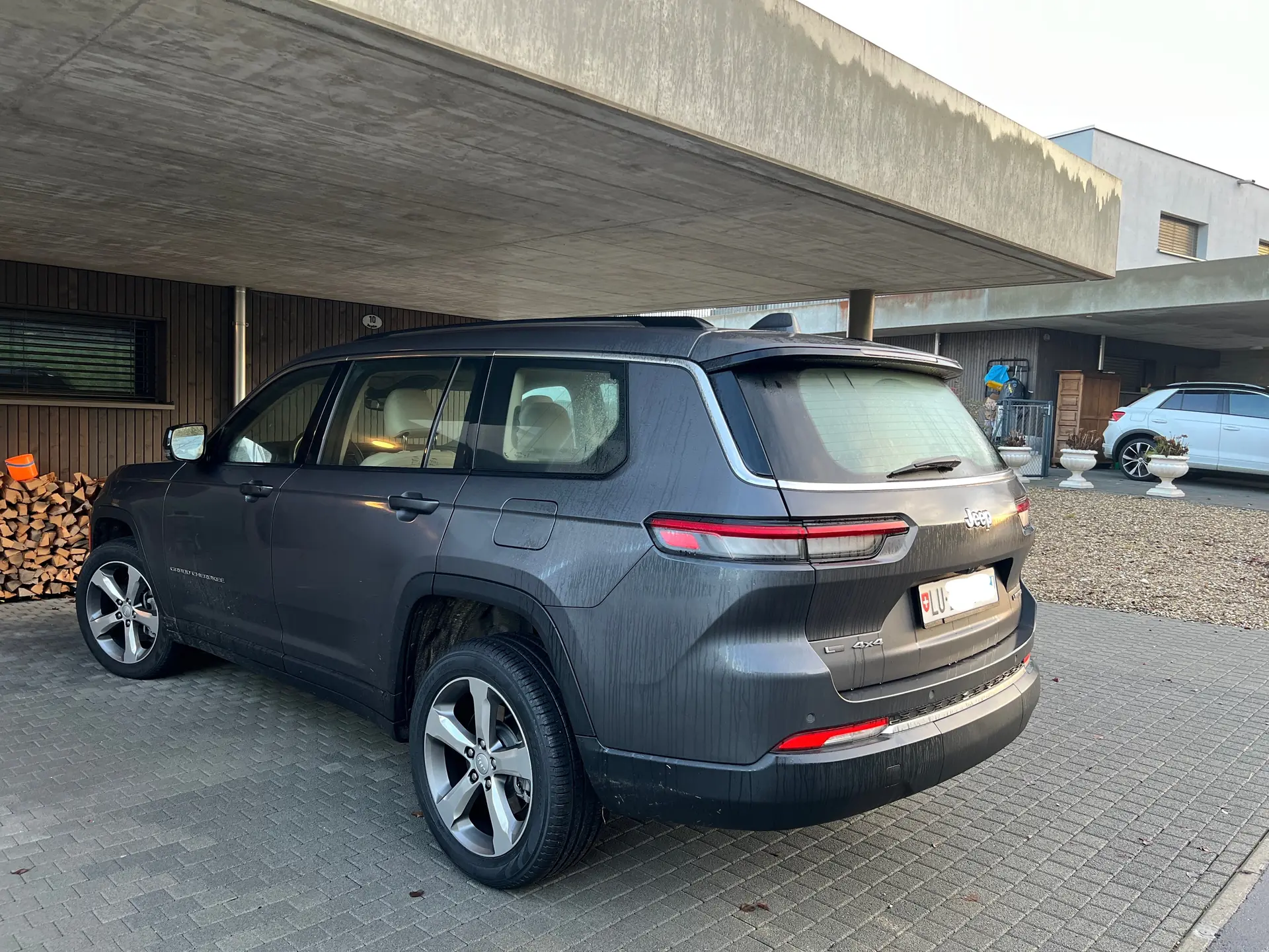 Jeep Grand Cherokee 2022 occasion Schötz — 3