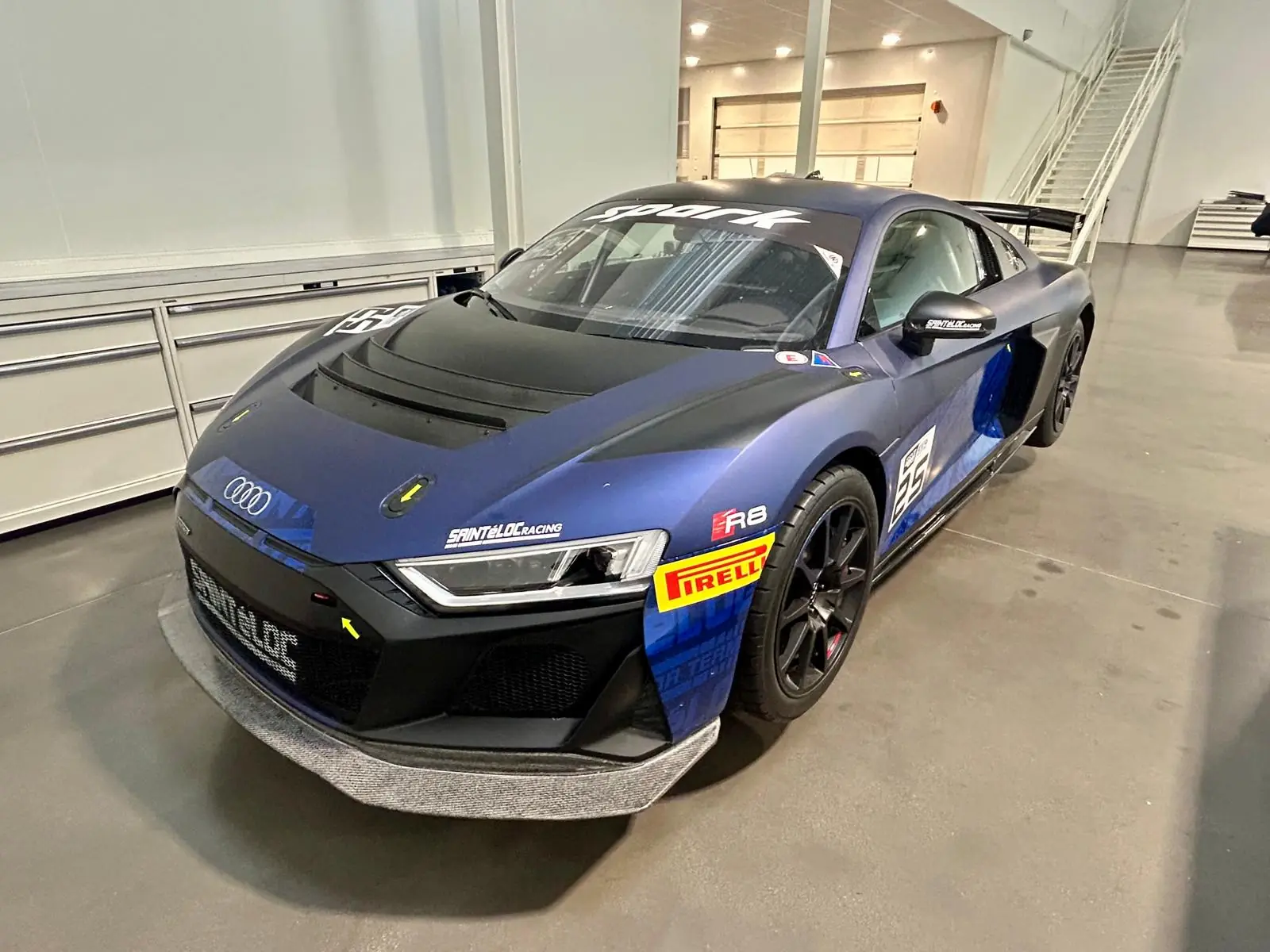 Audi R8 2019 occasion Vernier — 3