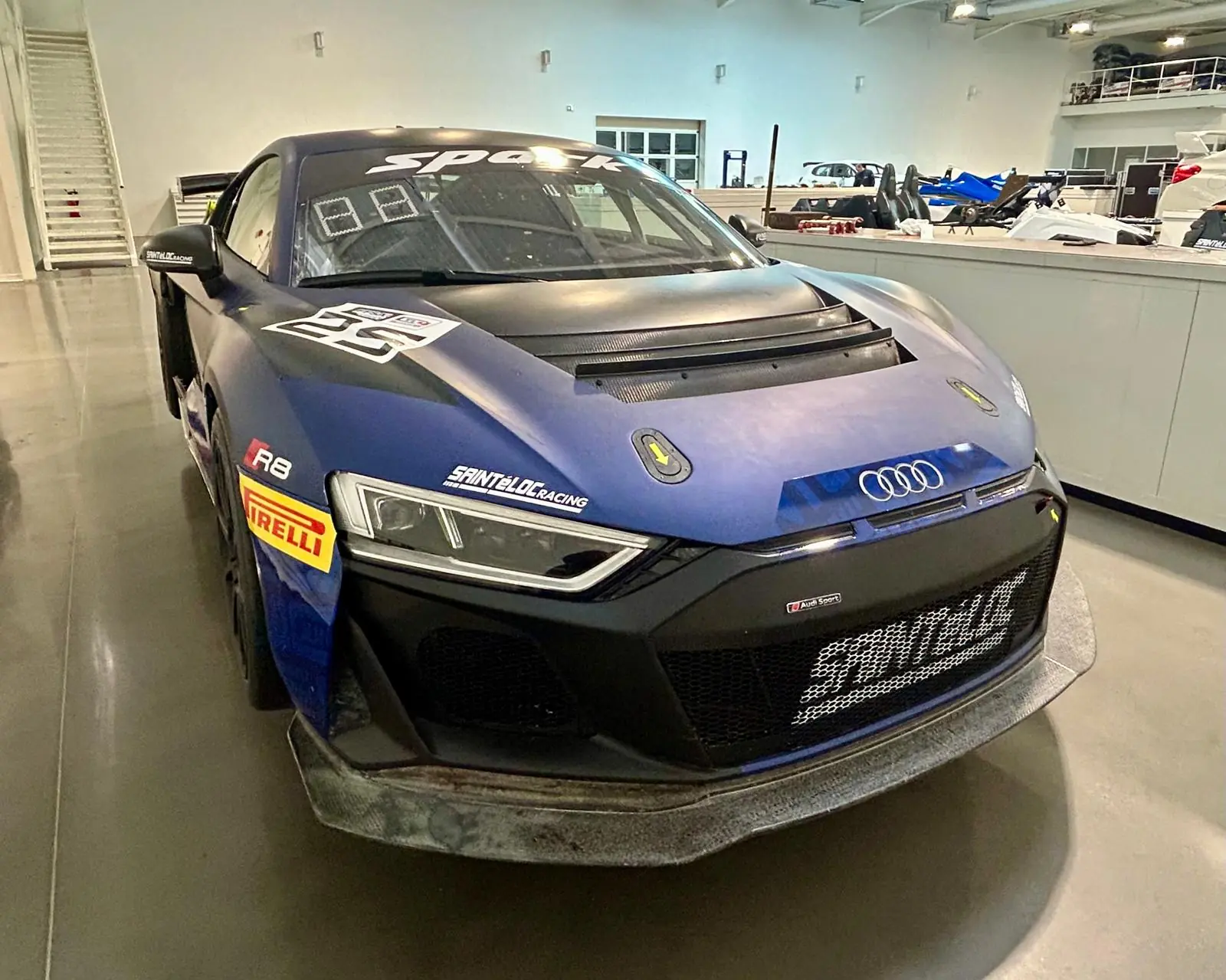 Audi R8 2019 occasion Vernier — 2