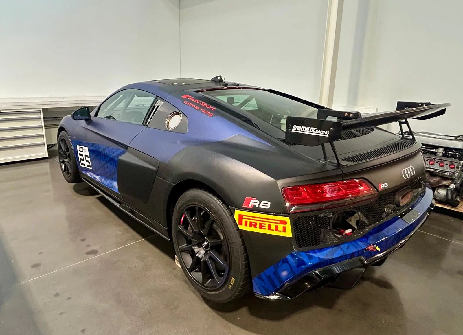 Audi R8 2019 occasion Vernier — 5