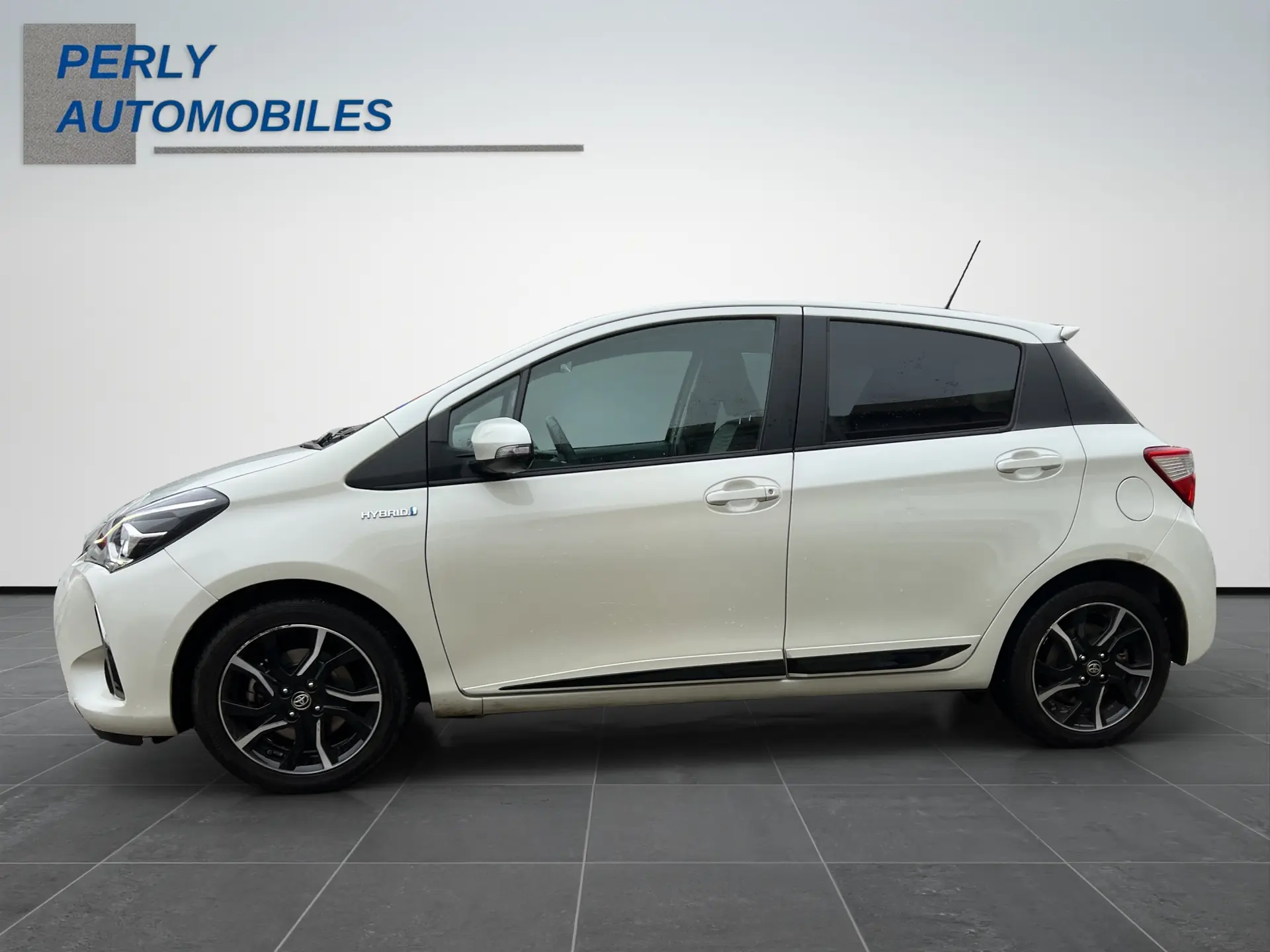Toyota Yaris 2017 occasion Perly — 3