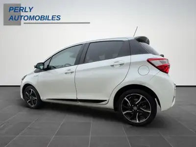 Toyota Yaris 1.5 Hybrid Trend — Citadine écologique, 43'000 km seulement — intérieur