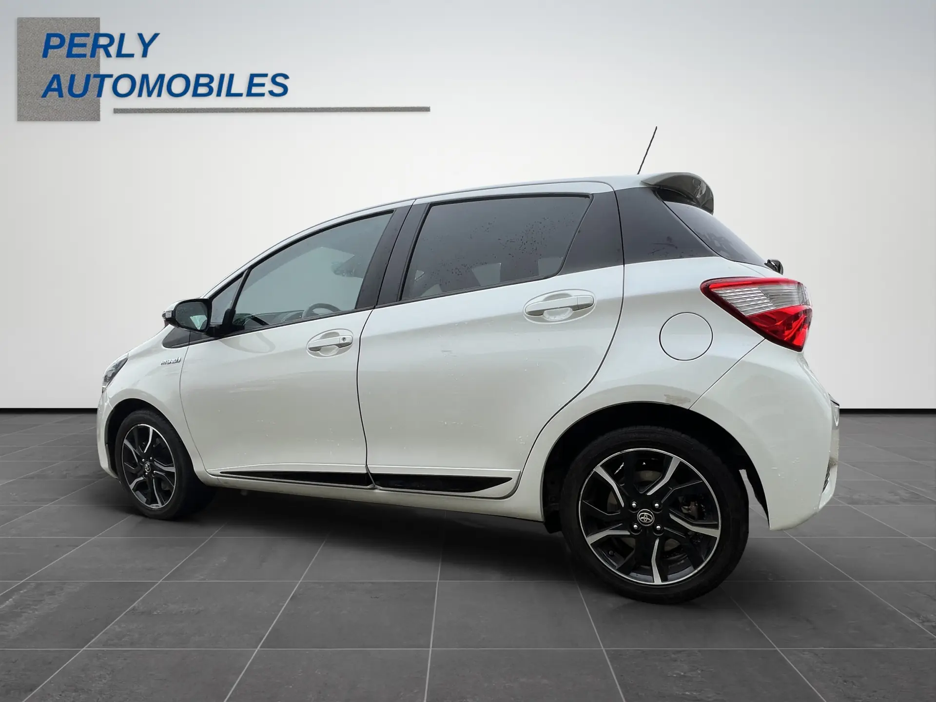 Toyota Yaris 2017 occasion Perly — 4