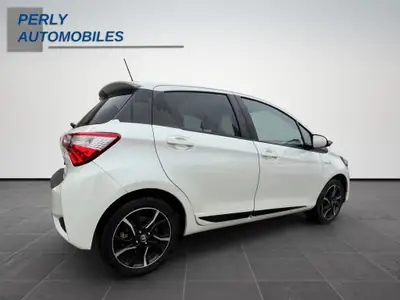 Toyota Yaris 1.5 Hybrid Trend — Citadine écologique, 43'000 km seulement — détail