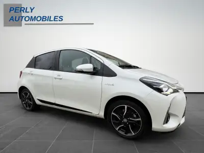 Toyota Yaris 1.5 Hybrid Trend — Citadine écologique, 43'000 km seulement — Miniature 8