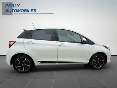 Toyota Yaris 1.5 Hybrid Trend — Citadine écologique, 43'000 km seulement — Miniature 7