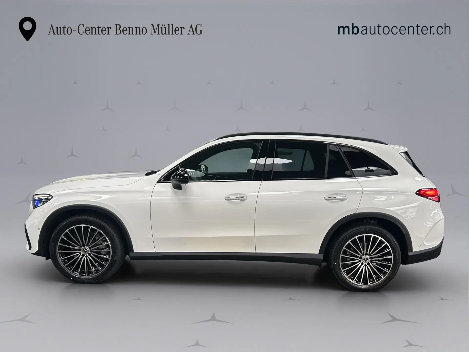 Mercedes-Benz GLC occasion Ibach — 3