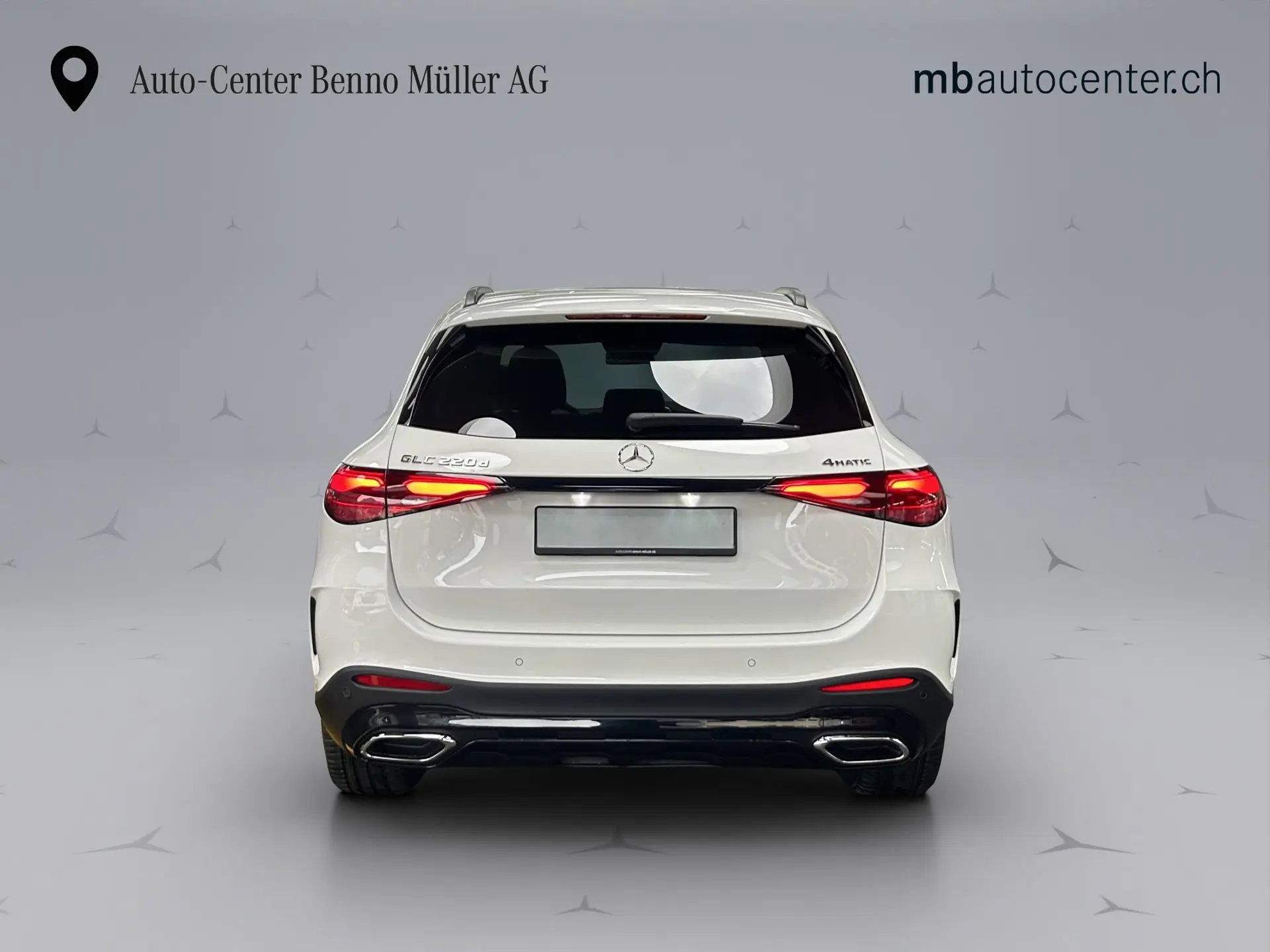 Mercedes-Benz GLC occasion Ibach — 5