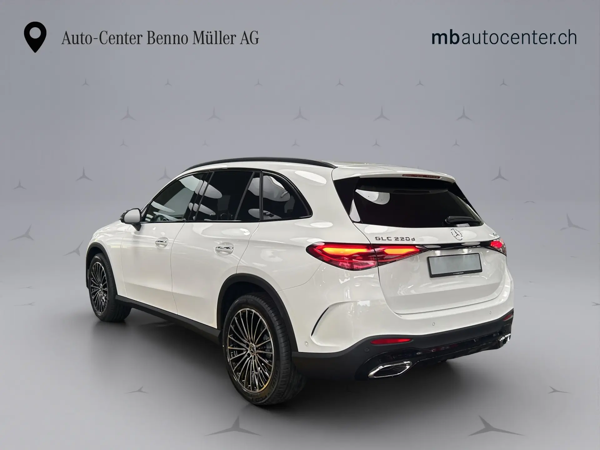 Mercedes-Benz GLC occasion Ibach — 4