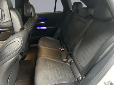 Mercedes-Benz GLC 220 d AMG Line 4matic — SUV diesel hybride, 15 km seulement — Miniature 10