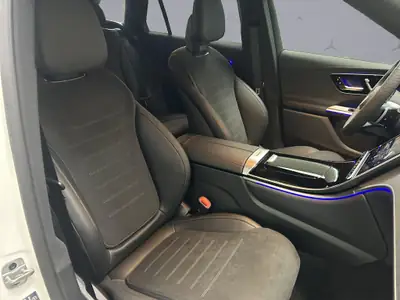 Mercedes-Benz GLC 220 d AMG Line 4matic — SUV diesel hybride, 15 km seulement — Miniature 16