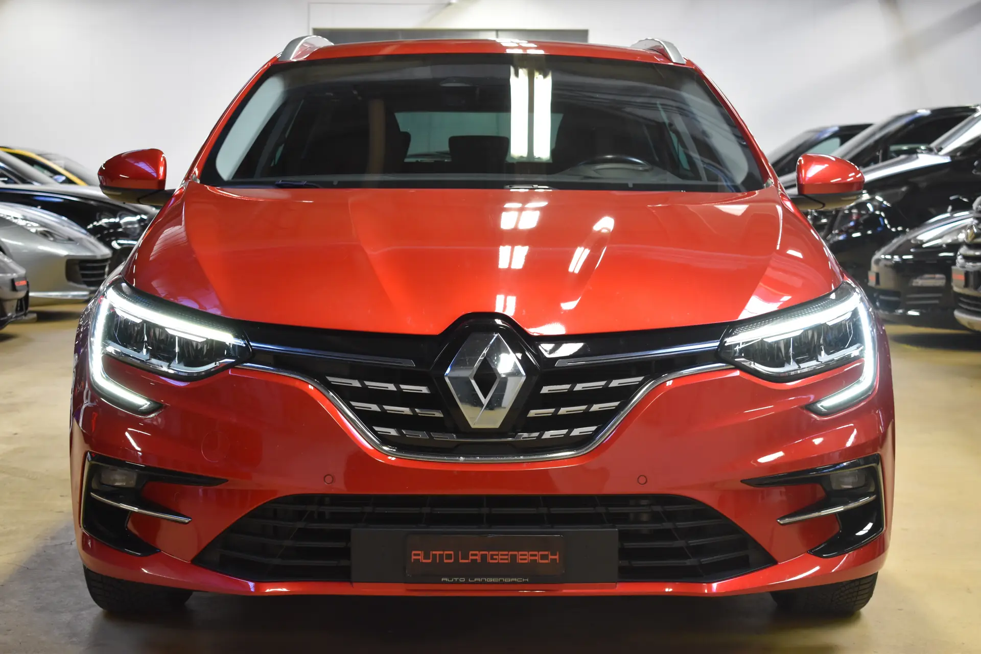 Renault Megane 2020 occasion Rothenthurm — 4