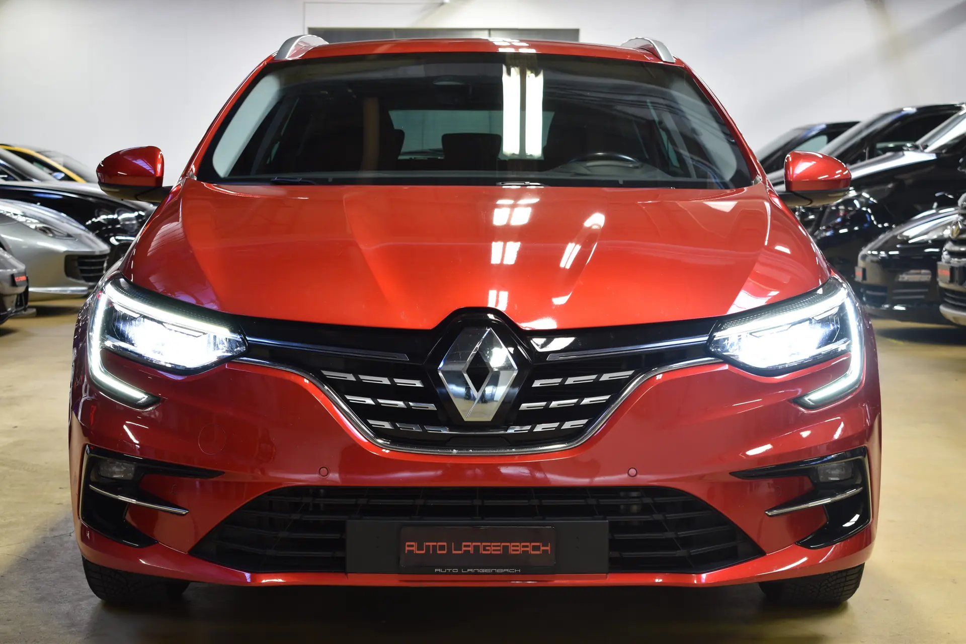 Renault Megane 2020 occasion Rothenthurm — 5