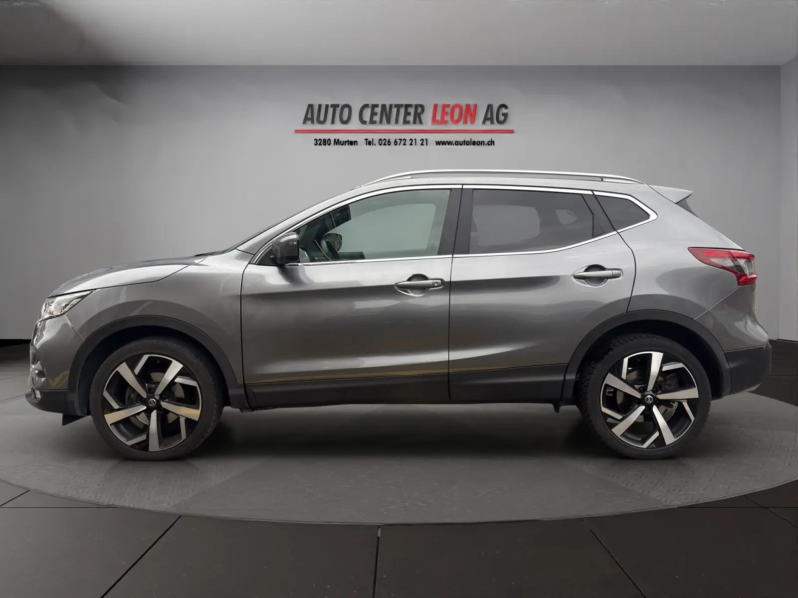 Nissan Qashqai 2019 occasion Murten — 3
