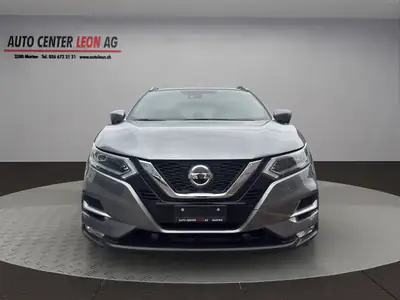 Nissan Qashqai 1.3 DIG-T Tekna DCT — SUV compact premium avec toit panoramique et caméra 360° — exterior view