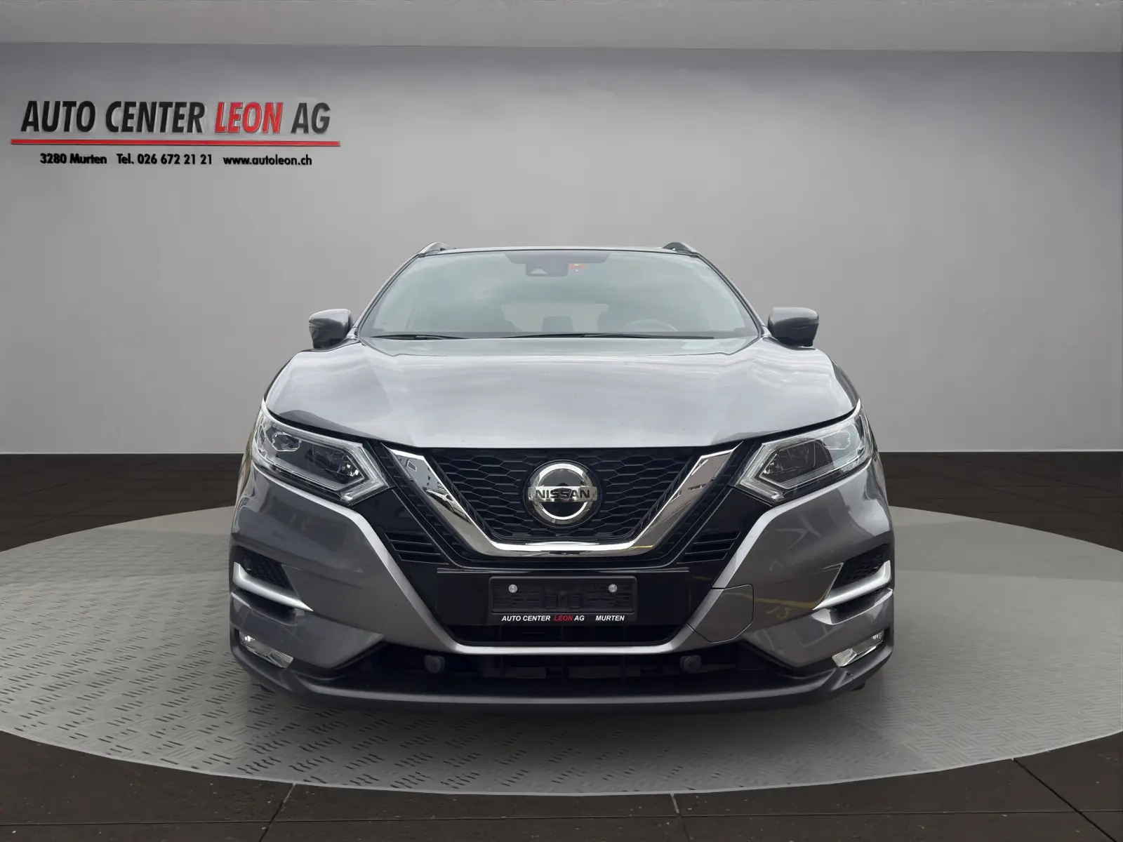 Nissan Qashqai 2019 occasion Murten — 1