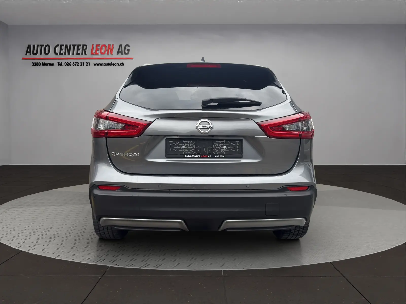 Nissan Qashqai 2019 occasion Murten — 5