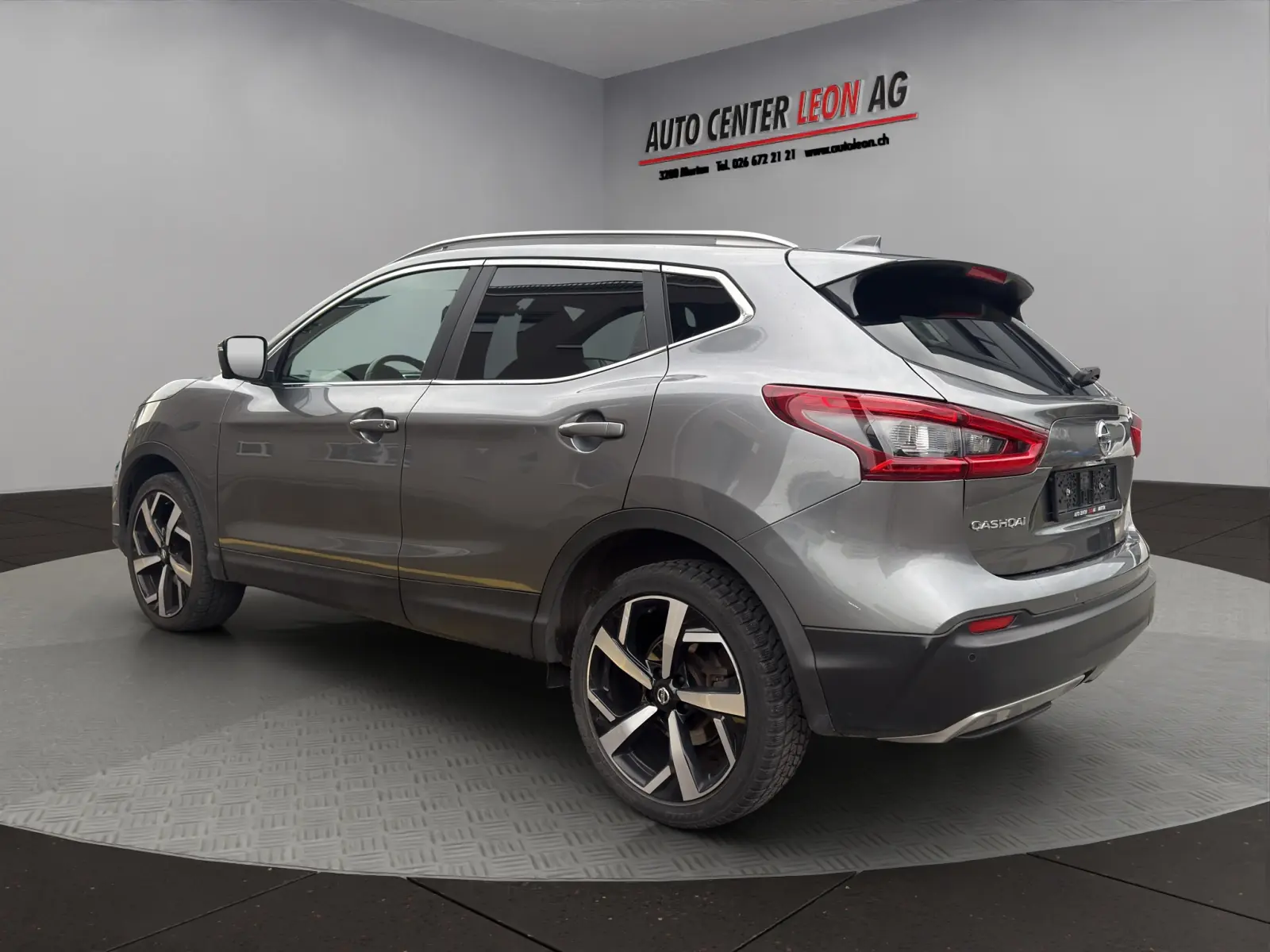 Nissan Qashqai 2019 occasion Murten — 4