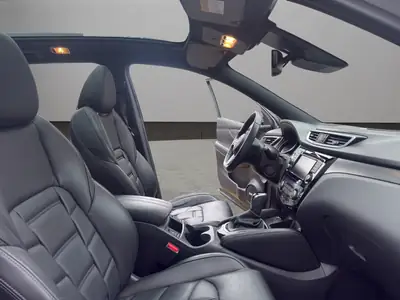 Nissan Qashqai 1.3 DIG-T Tekna DCT — SUV compact premium avec toit panoramique et caméra 360° — Thumbnail 20