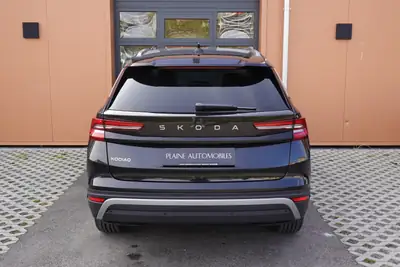Skoda Kodiaq 1.5 TSI mHEV Selection — SUV hybride léger, sièges électriques, moins de 5200 km — Miniature 7