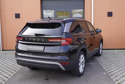 Skoda Kodiaq 1.5 TSI mHEV Selection — SUV hybride léger, sièges électriques, moins de 5200 km — Miniature 8