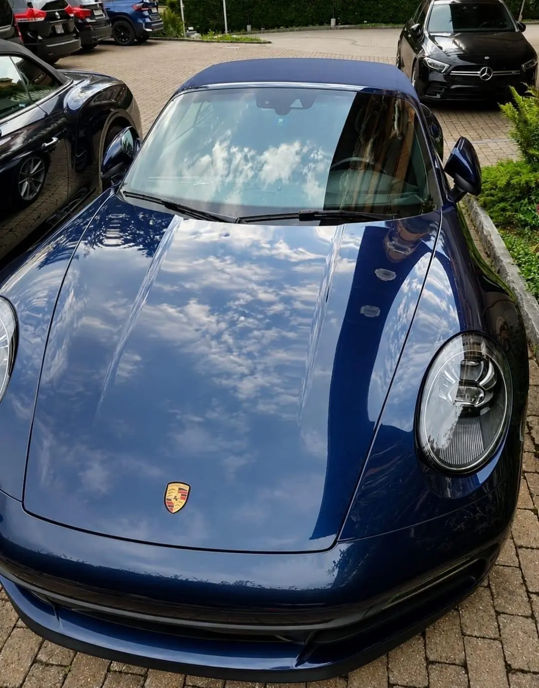 Porsche 911 2021 occasion Liebefeld — 2