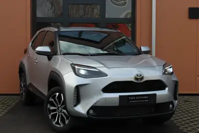 Toyota Yaris Cross 1.5 Trend AWDi — SUV Compact Hybride 4x4, Garantie 15 ans — vue extérieure