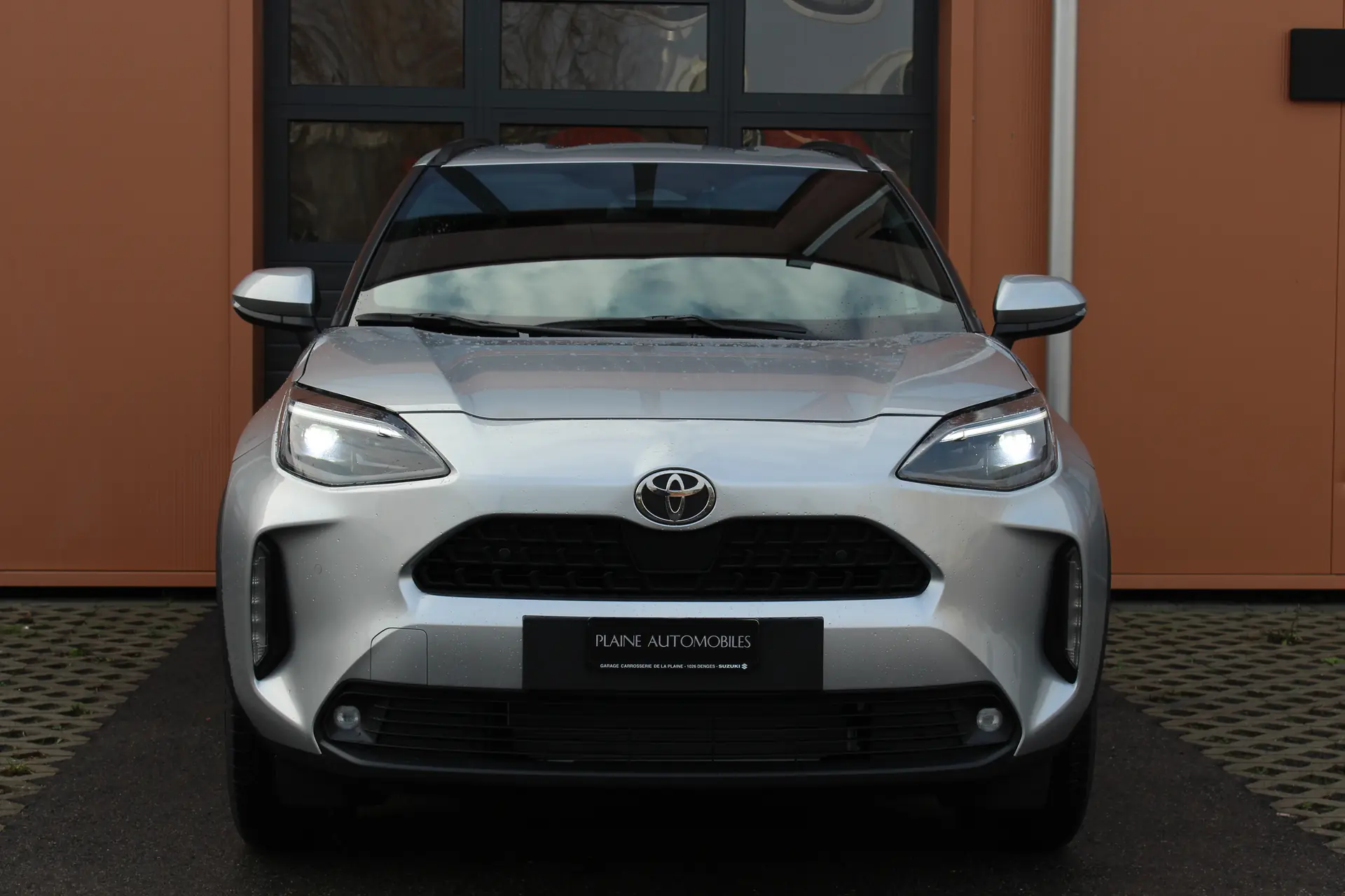 Toyota Yaris Cross 2025 occasion Denges — 2