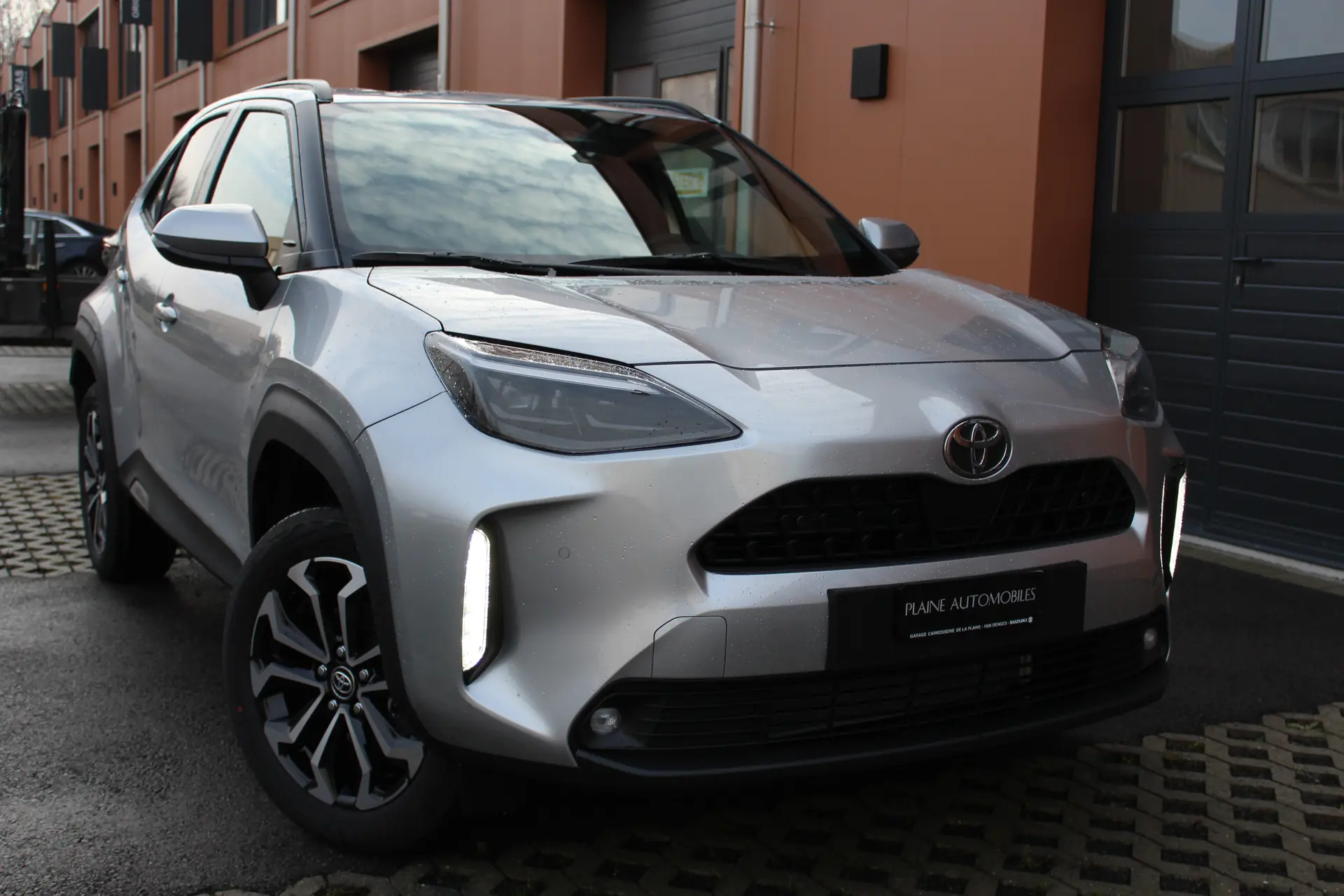 Toyota Yaris Cross 2025 occasion Denges — 3