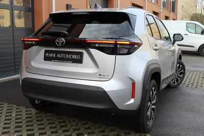 Toyota Yaris Cross 1.5 Trend AWDi — SUV Compact Hybride 4x4, Garantie 15 ans — tableau de bord