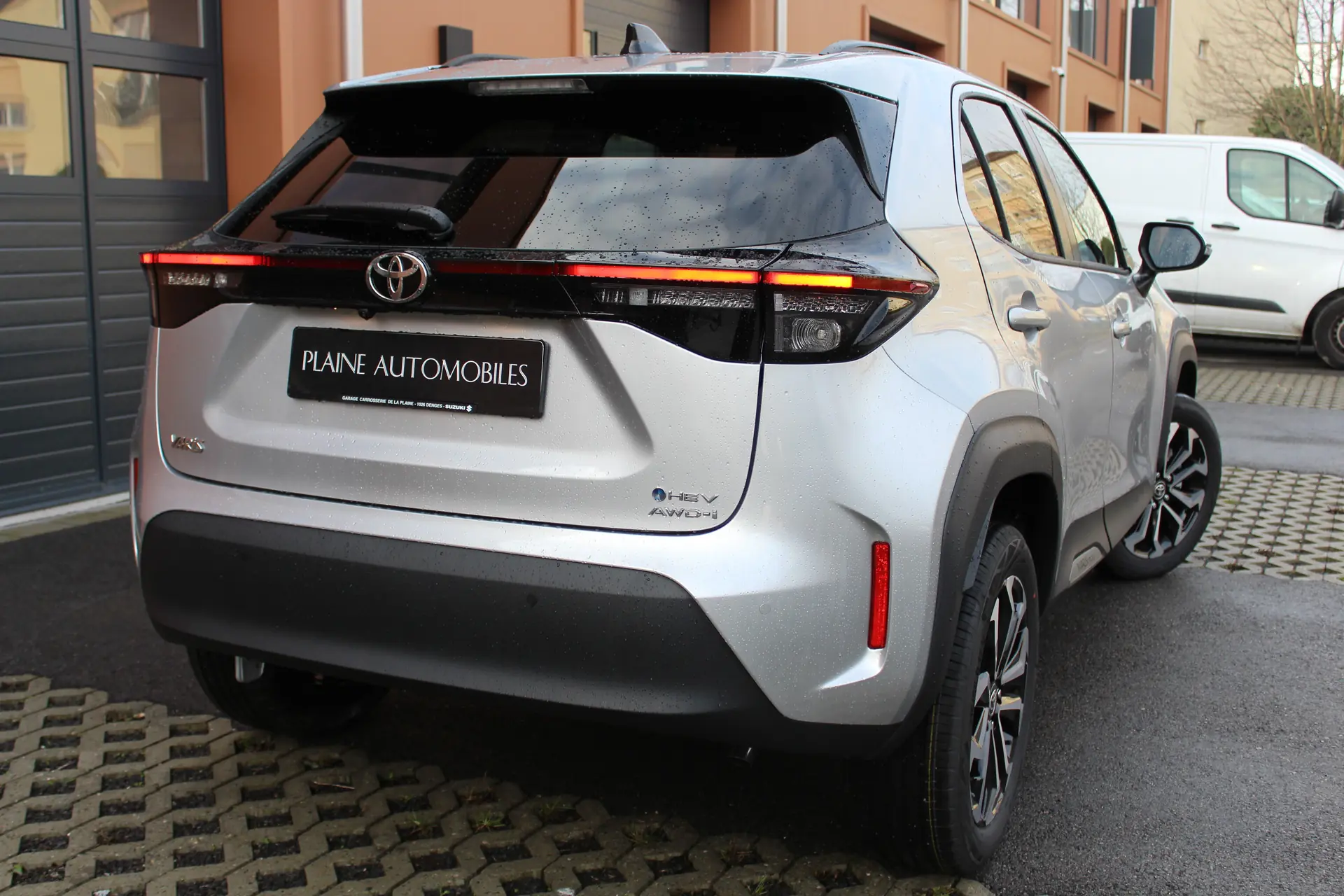 Toyota Yaris Cross 2025 occasion Denges — 5