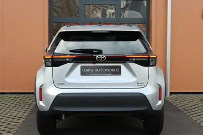 Toyota Yaris Cross 1.5 Trend AWDi — SUV Compact Hybride 4x4, Garantie 15 ans — Miniature 7