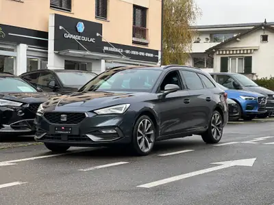SEAT Leon ST 1.4 eHybrid pHEV — Monospace écologique et performant, 72'000 km — vue extérieure